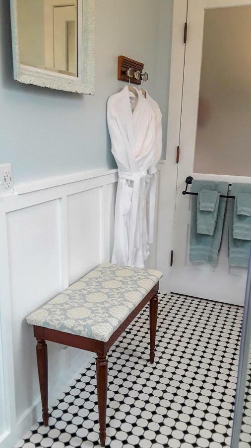 The Lamplighter Bed & Breakfast Of ลูดิงตัน ภายนอก รูปภาพ